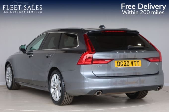 2025 Volvo V90