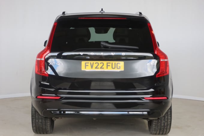 2025 Volvo Xc90