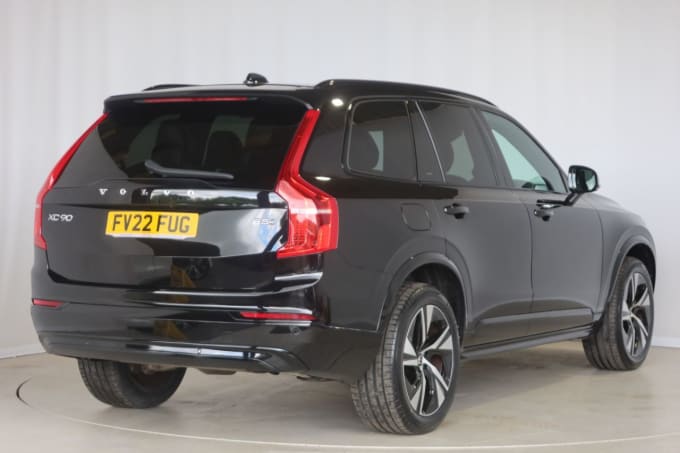 2025 Volvo Xc90