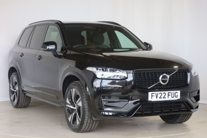 2025 Volvo Xc90