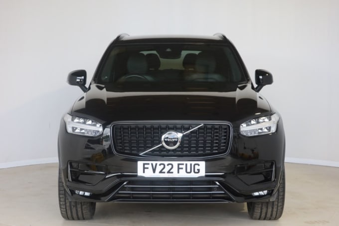 2025 Volvo Xc90