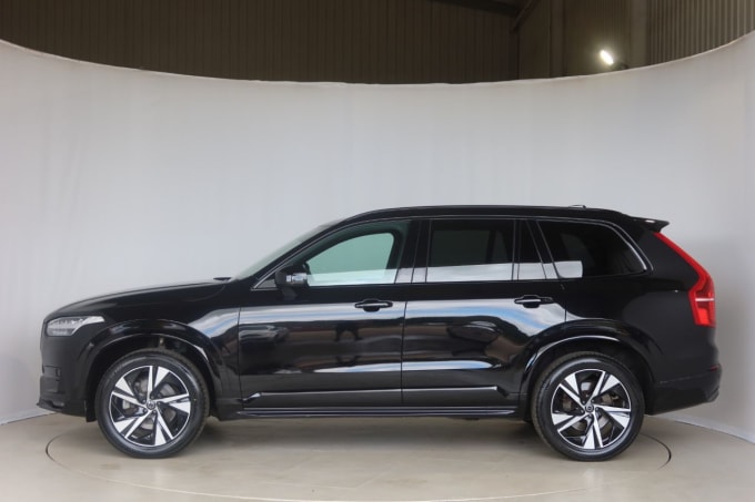 2025 Volvo Xc90