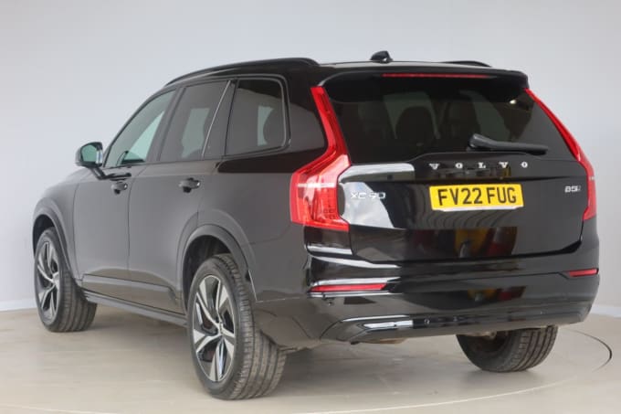 2025 Volvo Xc90