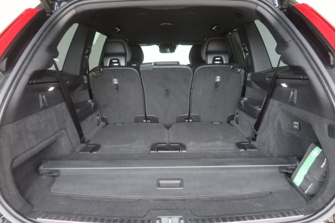 2025 Volvo Xc90