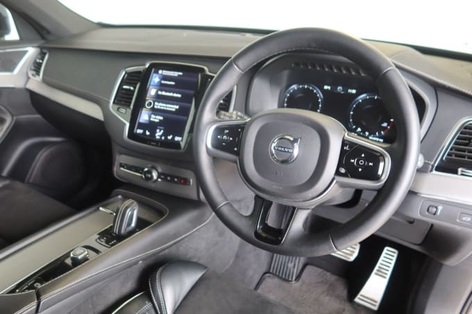2025 Volvo Xc90