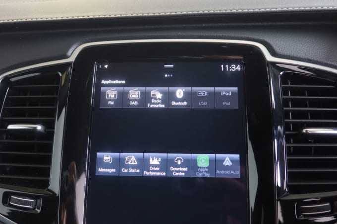 2025 Volvo Xc90