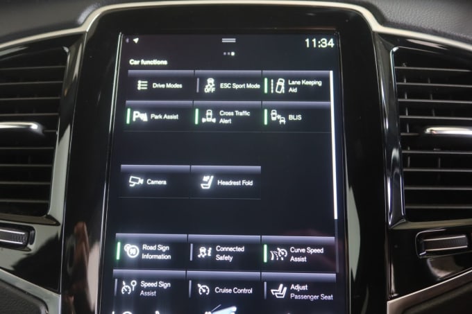 2025 Volvo Xc90