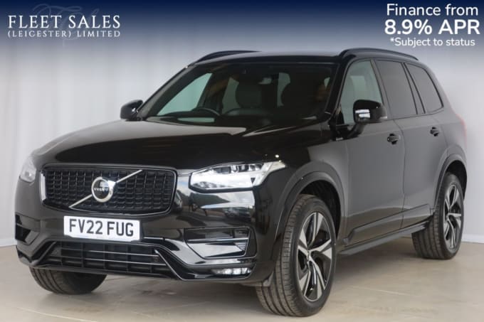 2025 Volvo Xc90