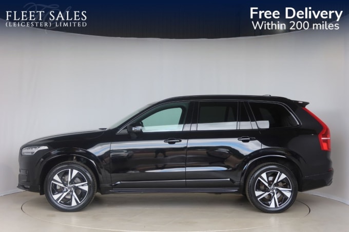 2025 Volvo Xc90