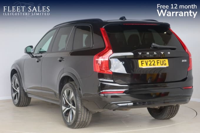 2025 Volvo Xc90