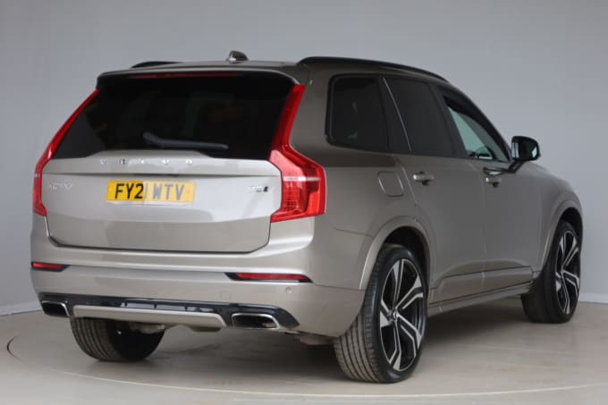 2025 Volvo Xc90