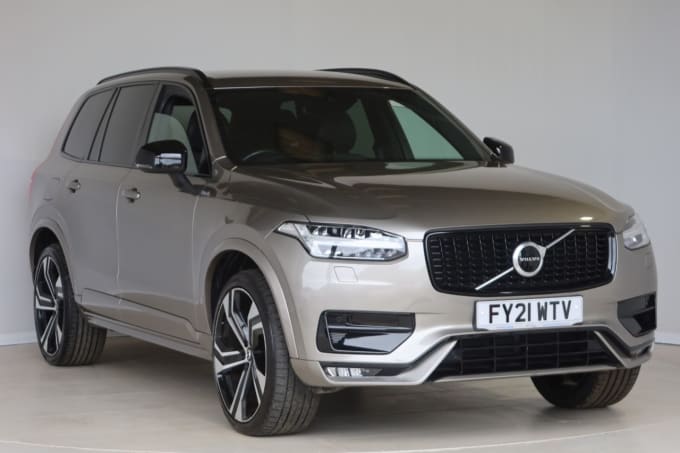 2025 Volvo Xc90