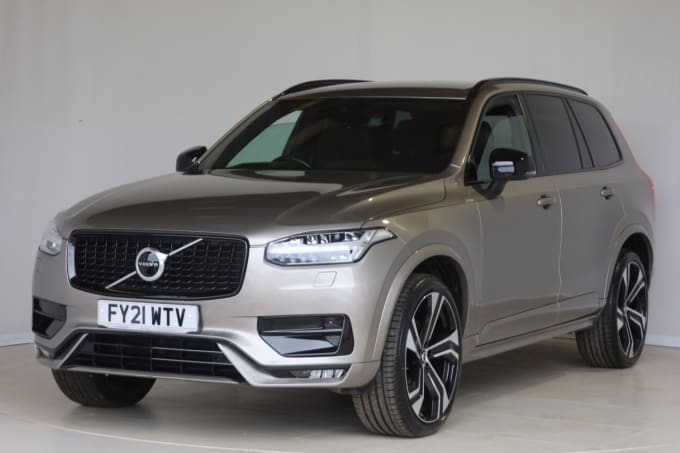 2025 Volvo Xc90