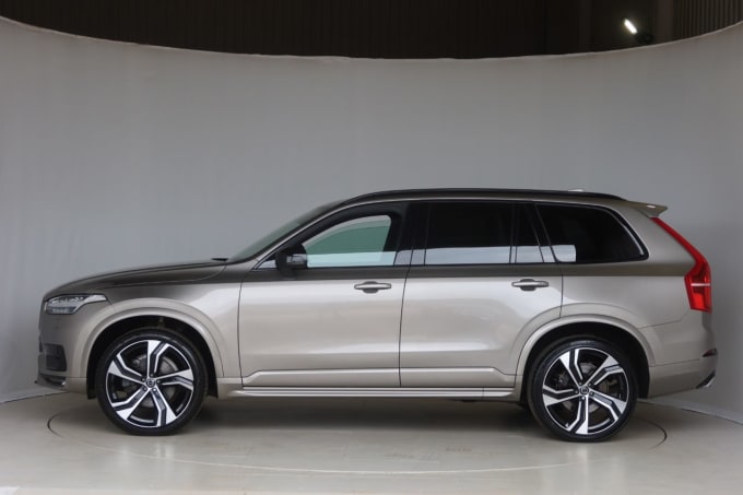 2025 Volvo Xc90
