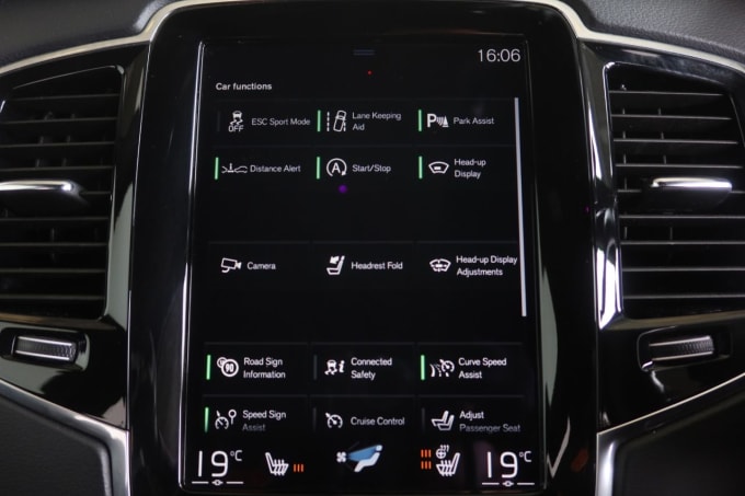 2025 Volvo Xc90
