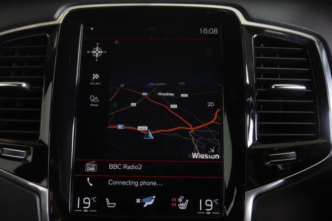 2025 Volvo Xc90