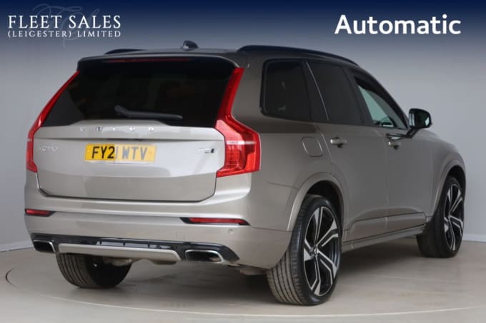 2025 Volvo Xc90