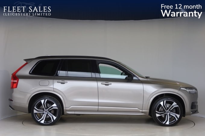 2025 Volvo Xc90