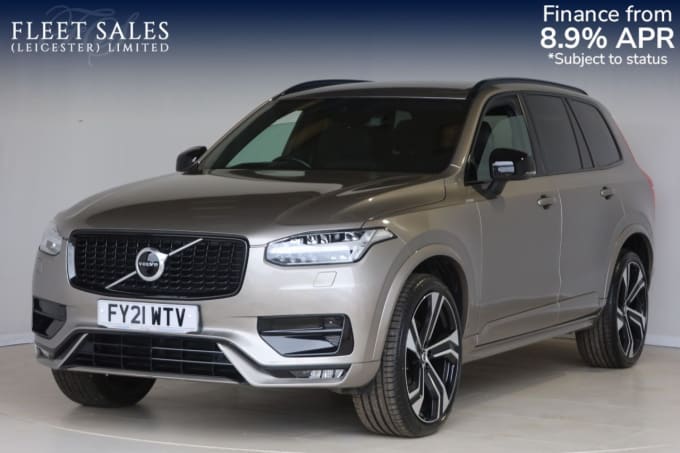 2025 Volvo Xc90