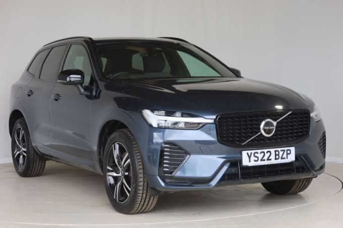 2025 Volvo Xc60