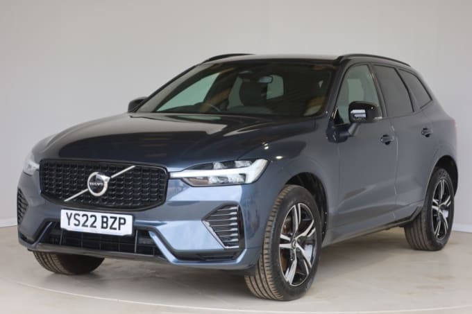 2025 Volvo Xc60