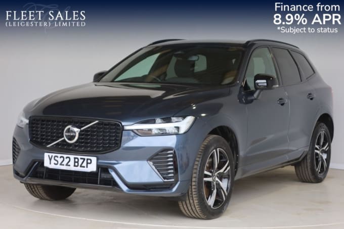 2025 Volvo Xc60