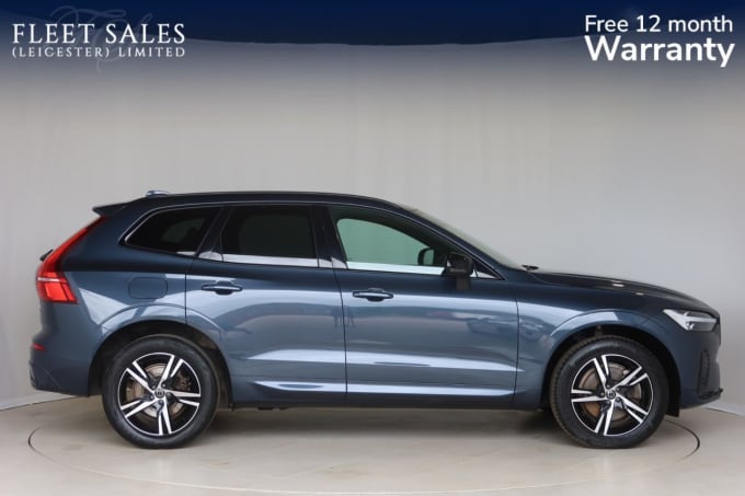 2025 Volvo Xc60