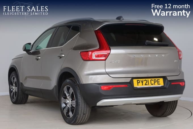 2025 Volvo Xc40