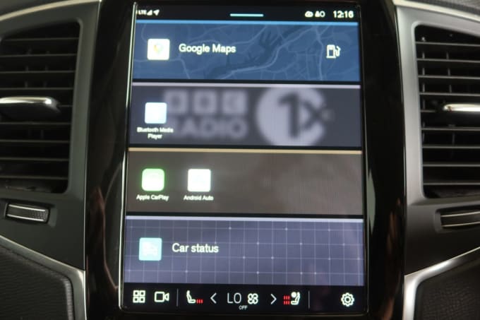 2025 Volvo Xc90