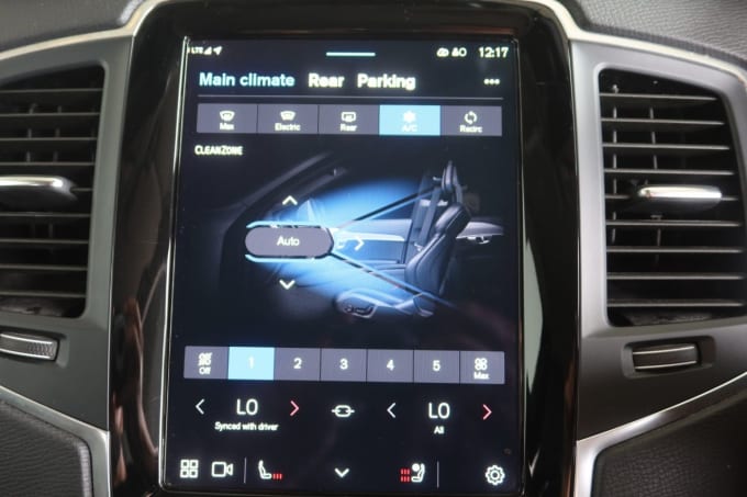 2025 Volvo Xc90