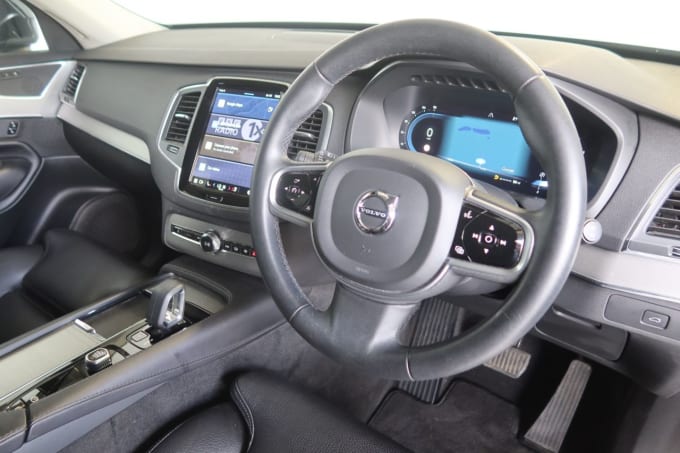 2025 Volvo Xc90