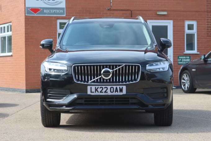 2025 Volvo Xc90