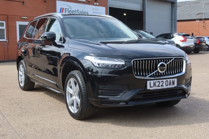 2025 Volvo Xc90