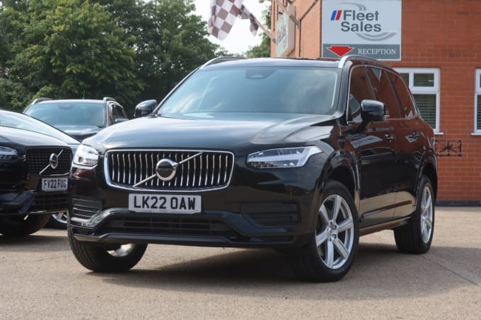 2025 Volvo Xc90