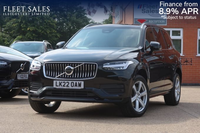 2025 Volvo Xc90