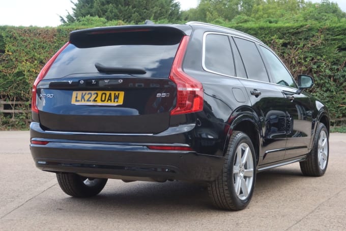 2025 Volvo Xc90