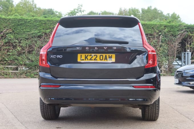 2025 Volvo Xc90