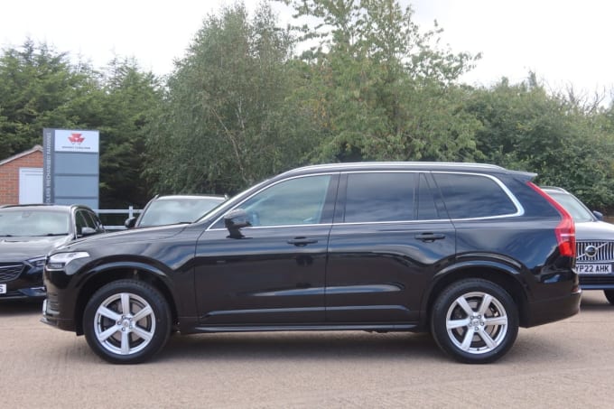 2025 Volvo Xc90