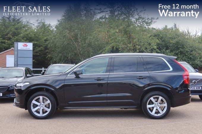 2025 Volvo Xc90