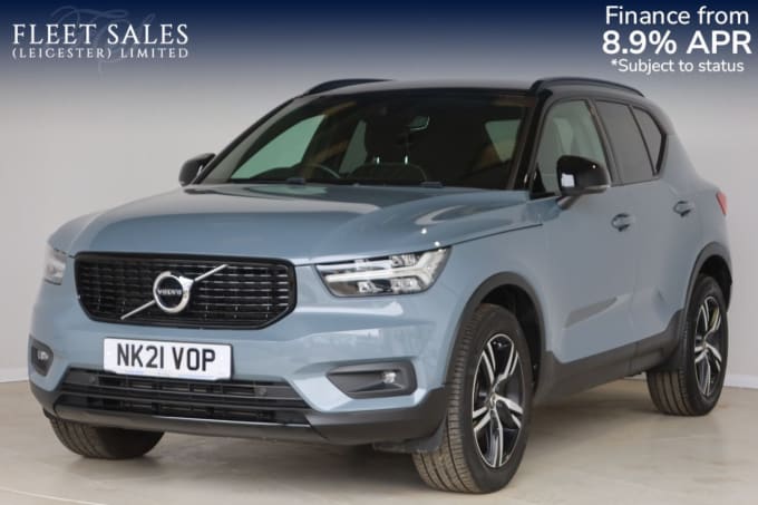 2025 Volvo Xc40