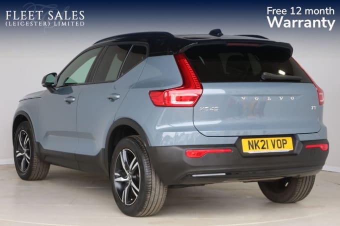 2025 Volvo Xc40