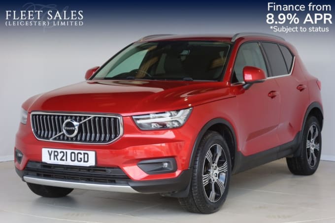 2025 Volvo Xc40