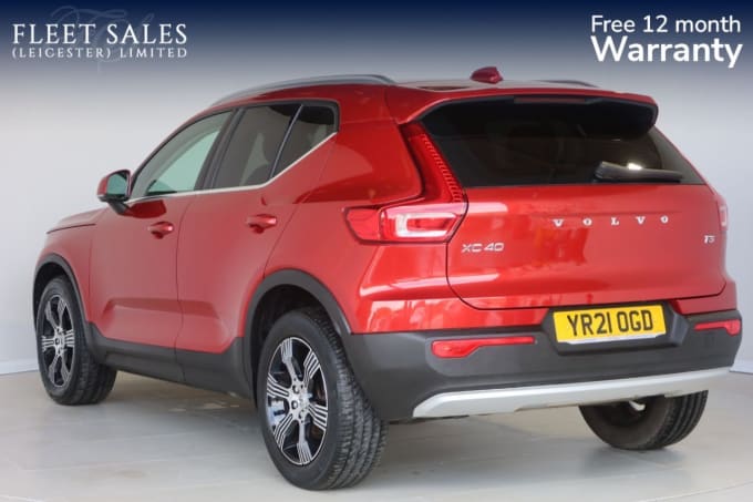 2025 Volvo Xc40
