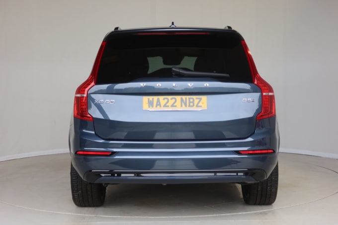 2022 Volvo Xc90