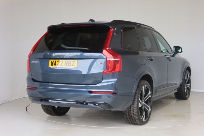 2022 Volvo Xc90