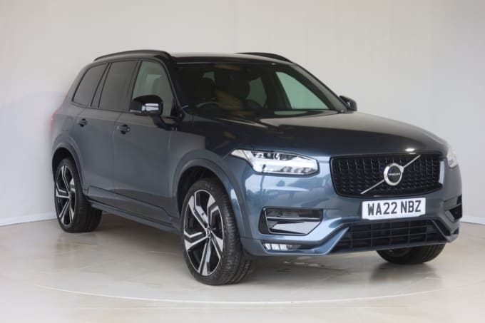 2022 Volvo Xc90
