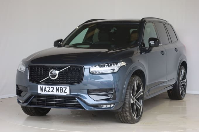2022 Volvo Xc90