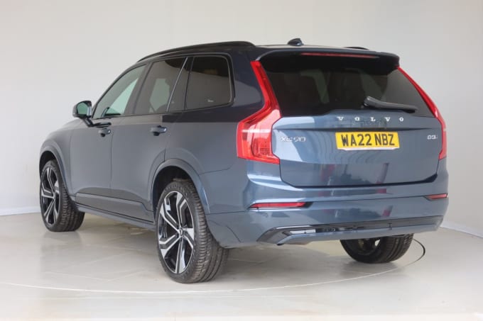 2022 Volvo Xc90