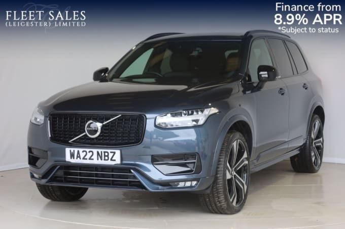2022 Volvo Xc90