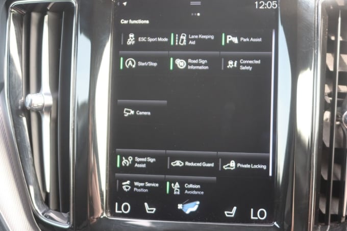 2025 Volvo Xc60